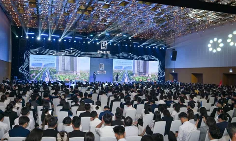 Symlife chính thức khởi động với sự tham gia của gần 1500 chuyên viên tư vấn