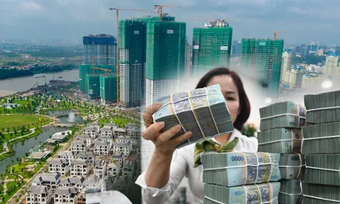 TP.HCM rộng gấp đôi Hà Nội: 'Giá BĐS còn hợp lý, cơ hội kiếm lời dài hạn'