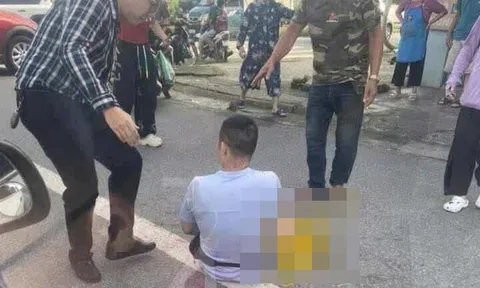 Diễn biến mới nhất vụ nam Tiktoker bị chém gần lìa bàn tay ở Thái Nguyên