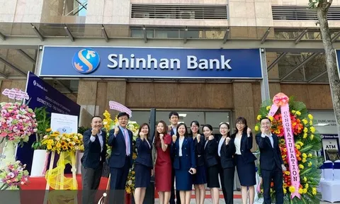 Shinhan Bank Việt Nam bị yêu cầu chấn chỉnh toàn hệ thống