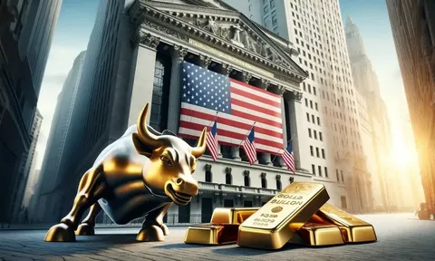 Giá vàng hôm nay neo ở 'vùng tích cực', Tổng thống Trump tiếp tục ra đòn thuế quan, tâm lý e ngại rủi ro vẫn bao trùm