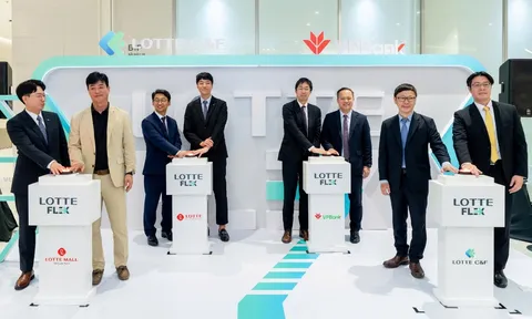 VpBank và Lotete C&F nâng tầm quan hệ hợp tác, giới thiệu sản phẩm tài chính tiêu dùng