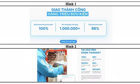 Cạnh tranh không lành mạnh, TikiNow bị phạt 200 triệu đồng
