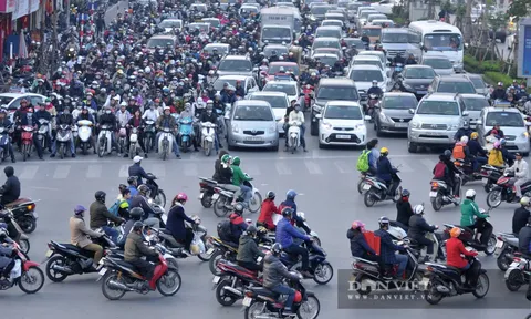 Hà Nội dự kiến hỗ trợ 3-5 triệu đồng/người để đổi xe máy xanh