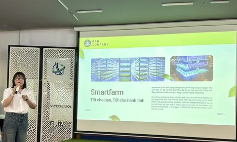 Trao truyền nhiều thông điệp sống xanh, sống bền vững