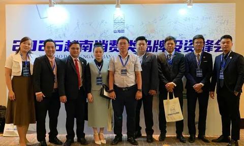 Việt Nam “mỏ vàng” của làn sóng tiêu dùng mới châu Á