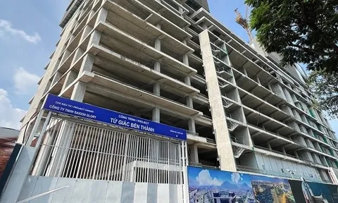 Saigon Glory "ôm" nợ trái phiếu, hơn 8,4 tỷ đồng gốc và lãi chậm thanh toán