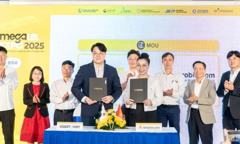 Sắp diễn ra triển lãm Mega Us Expo 2025 đầu tiên trên nền tảng số