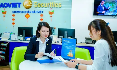 Chứng khoán Bảo Việt: Lợi nhuận sau thuế quý III giảm gần 80%