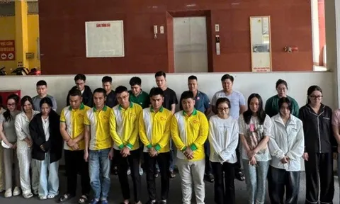 Bộ Công an thông tin về vụ án 'cho vay nặng lãi trong giao dịch dân sự' xảy ra tại 4 thành phố