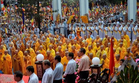 Hoàn thiện Nghị định về tín ngưỡng, tôn giáo: Chặt chẽ, khả thi, sát thực tiễn
