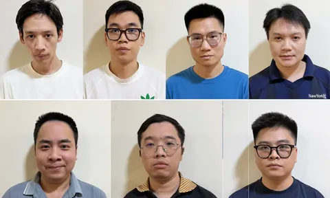Truy tố 7 bị can trong đường dây sao chép trái phép, chiếu phim lậu
