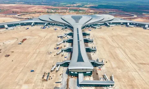 Sân bay Long Thành dự kiến khai thác tối đa 366 chuyến bay mỗi tuần