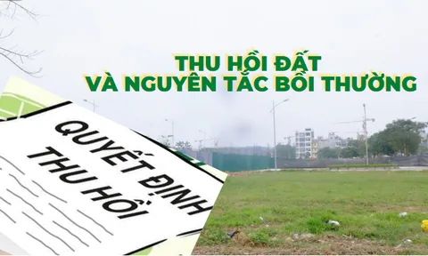 Cần đảm bảo quyền lợi cho người dân có đất bị thu hồi