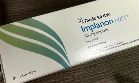 Đồng Nai: Một cô gái nghi bị biến chứng sau khi cấy que tránh thai