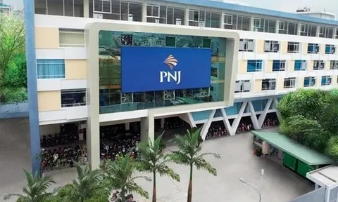 Công ty Chế tác và Kinh doanh trang sức PNJ vi phạm trong phòng, chống rửa tiền