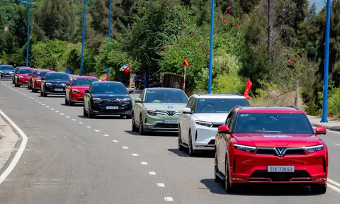 Vingroup gia hạn chương trình hỗ trợ khẩn cấp khách hàng chuyển đổi xe xăng sang xe điện tới 30/4/2026