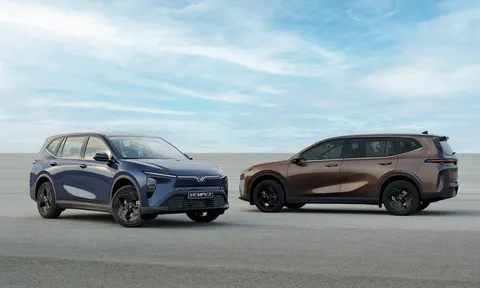 Doanh số ô tô điện VinFast tăng trưởng bùng nổ trong tháng 3