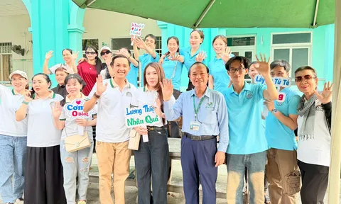 490 suất cơm 0 đồng và hành trình gieo hy vọng tại Bệnh viện Quân Y 175