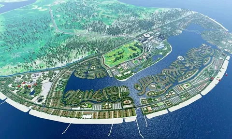 Vingroup được giao nghiên cứu mở rộng gấp đôi đường Rừng Sác đi Cần Giờ lên quy mô 10 làn xe