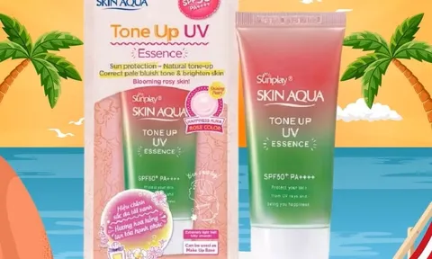 37 mỹ phẩm của Công ty BB Việt Nam công bố bị thu hồi, tiêu hủy