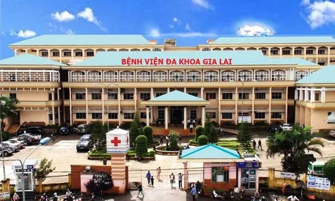 Bệnh viện Đa khoa Gia Lai có hạn chế nhà thầu?