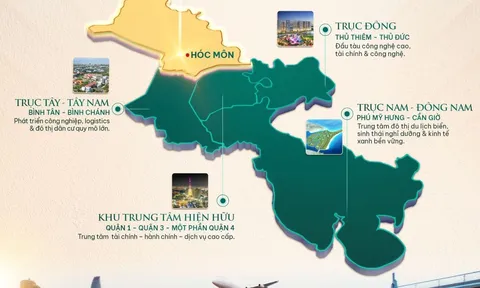 Chủ tịch HoREA: Tây Bắc TP.HCM đang ở “thời điểm vàng” để đầu tư, nhưng chỉ nên xuống tiền khi dự án có đủ 3 tiêu chí