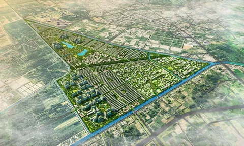 TP.HCM và vận hội “mười năm có một”: Sự xuất hiện lần đầu của những siêu đô thị trên 1.000 ha