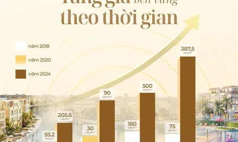 Hạ tầng tỷ đô rầm rập đổ về hai cực TP.HCM: “Song mã” Vinhomes đón trọn làn sóng đầu tư lớn nhất lịch sử