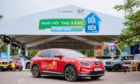 VinFast dẫn đầu thị trường Việt Nam 19 tháng liên tiếp