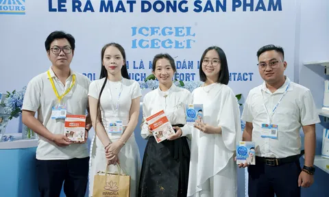 Triển lãm “China Homelife Vietnam 2026”: khách tham quan thỏa đam mê với trải nghiệm các giải pháp hydrogel chăm sóc cá nhân