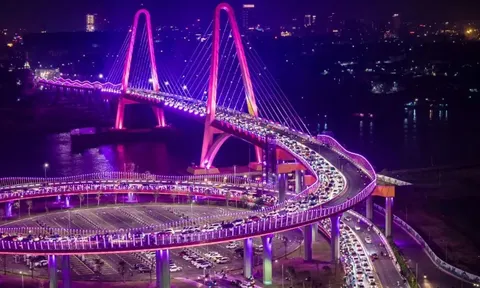 Sống trên đảo nhưng chạm “mọi trung tâm”: Đặc quyền dành cho cư dân tinh hoa tại Vinhomes Royal Island