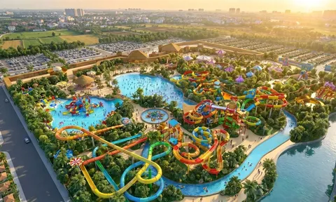 Gia đình trẻ chọn an cư tại Vinhomes Sài Gòn Park: “Môi trường sống là khoản đầu tư đáng giá nhất cho con”