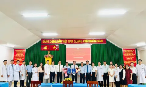 Sở Y Tế TP.HCM bổ nhiệm lại lãnh đạo chủ chốt Bệnh viện Lê Văn Việt