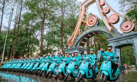 Green SM Bike mở rộng dịch vụ tới 19 tỉnh thành trên toàn quốc