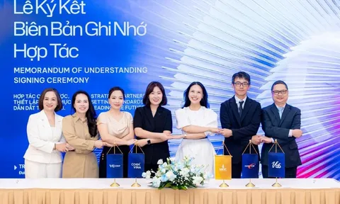VEC hoàn thiện chuỗi giá trị triển lãm và sự kiện quốc tế tại Việt Nam