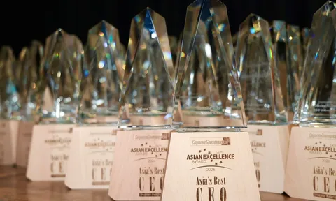 VinFast được vinh danh tại Asian Excellence Awards 2026