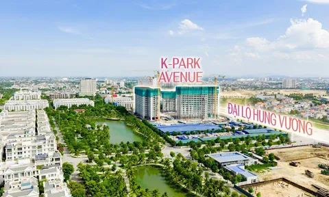 “Dinh thự tầng không” Sky Residence định chuẩn sống sang của giới tinh hoa xứ Thanh