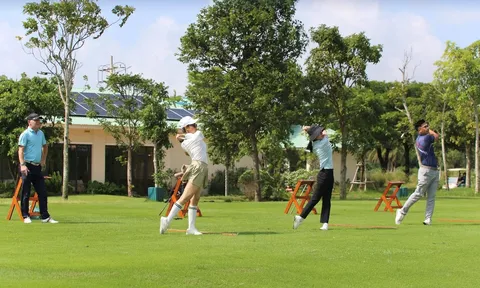 14 quốc gia xác nhận tham dự giải Golf Cảnh sát các nước ASEAN mở rộng 2026