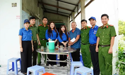 Chiến dịch tình nguyện lan tỏa tình yêu thương, kết nối cộng đồng nơi biên giới
