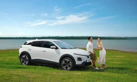 VinFast bàn giao 21.781 xe ô tô điện tại Việt Nam trong tháng 7/2026