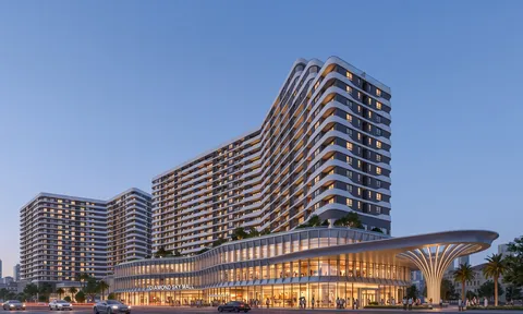 Căn hộ Diamond Sky công bố giá bán cùng chính sách thanh toán hấp dẫn