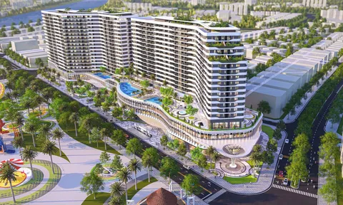 Cư dân được hưởng trọn hệ sinh thái 3 tỷ USD khi sở hữu Diamond Sky