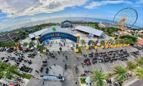 VietNam H.O.G Rally 2026: Hơn 1.000 Biker hội tụ tại NovaWord Phan Thiet