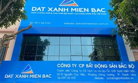 Đất Xanh Miền Bắc bị phạt 92,5 triệu đồng vì vi phạm công bố thông tin