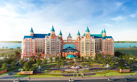 Vinpearl đồng loạt khai trương hệ sinh thái “siêu điểm đến” tại Cần Giờ