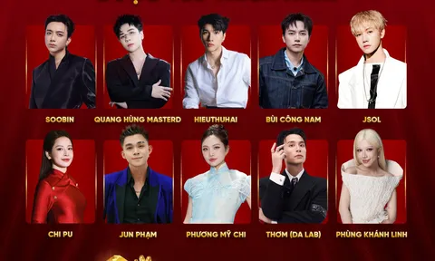 Mở cổng bình chọn Đại sứ Thương hiệu được yêu thích nhất và KOL nổi bật của năm