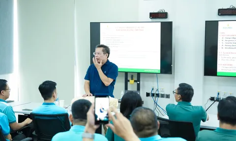 Green SM đào tạo kỹ năng sơ cấp cứu cho hơn 300.000 tài xế trên toàn quốc