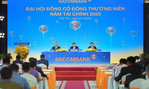 Nhiều “bất ngờ” tại ĐHĐCĐ Sacombank