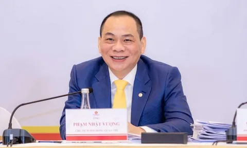 ĐHĐCĐ Vingroup 2026: Tham vọng kỷ lục, chiến lược toàn cầu và tín hiệu chu kỳ tăng trưởng mới